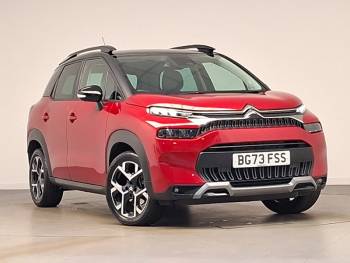 2023 (73) Citroen C3 Aircross 1.2 PureTech 130 Shine Plus 5dr EAT6