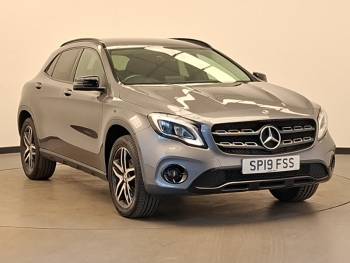 2019 Mercedes-Benz Gla GLA 180 Urban Edition 5dr