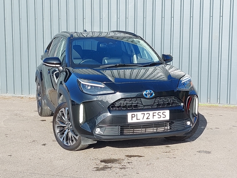 2023 Toyota Yaris Cross