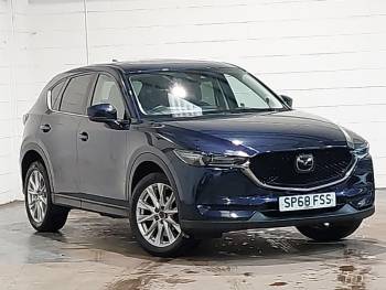 2018 (68) Mazda Cx-5 2.0 Sport Nav+ 5dr