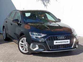 2023 (23) Audi A3 35 TDI Sport 5dr S Tronic
