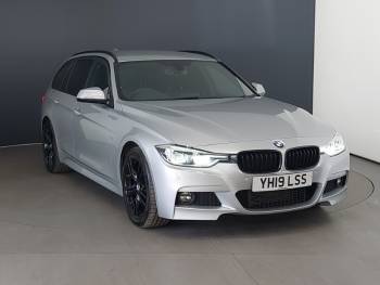 2019 (19) BMW 3 Series 318d M Sport 5dr Step Auto