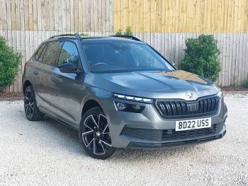 2022 (22) Skoda Kamiq 1.0 TSI 110 Monte Carlo 5dr DSG