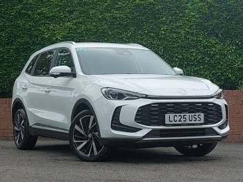 2025 (25) MG Zs 1.5 Hybrid+ Trophy 5dr Auto