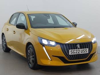 2022 (22) Peugeot 208 1.2 PureTech Active Premium 5dr