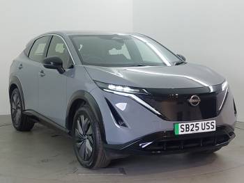 2025 (25) Nissan Ariya 160kW Engage 63kWh 5dr Auto