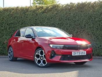 2023 (73) Vauxhall Astra 1.2 Turbo 130 Ultimate 5dr Auto