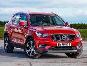 2020 (70) Volvo Xc40 1.5 T3 [163] Inscription 5dr