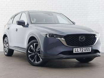 2022 (72) Mazda Cx-5 2.0 Sport Edition 5dr