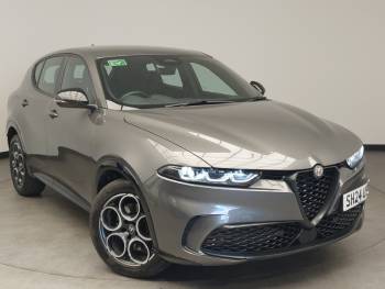 2024 (24) Alfa Romeo Tonale 1.5 MHEV Sprint 5dr Auto
