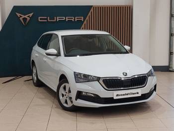 2022 (22) Skoda Scala 1.0 TSI 95 SE 5dr