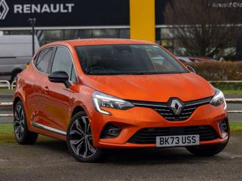 2023 (23) Renault Clio 1.6 E-TECH full hybrid 145 Techno 5dr Auto