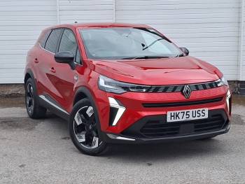 2025 (75) Renault Symbioz 1.3 TCe 140 Techno 5dr