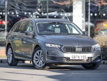 2025 (74/25) Skoda Octavia 1.5 TSI 150 e-TEC SE L 5dr DSG