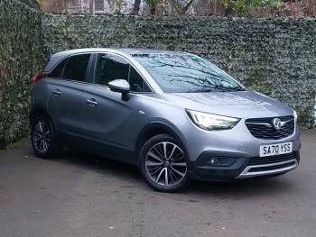 2020 (70) Vauxhall Crossland X 1.2 [83] Elite 5dr