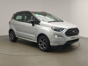 2019 (69) Ford Ecosport 1.0 EcoBoost 125 ST-Line 5dr