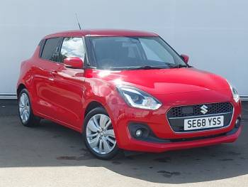 2019 (68/19) Suzuki Swift 1.0 Boosterjet SHVS SZ5 5dr