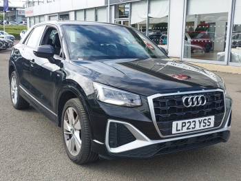2023 (23) Audi Q2 35 TFSI S Line 5dr S Tronic