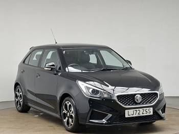 2023 (72) MG MG3 1.5 VTi-TECH Exclusive 5dr [Navigation]