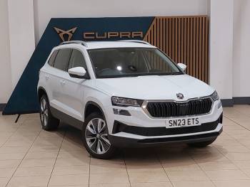 2023 (23) Skoda Karoq 2.0 TDI SE L 5dr