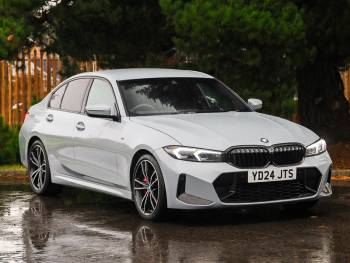 2024 (24) BMW 3 Series 320d MHT M Sport 4dr Step Auto