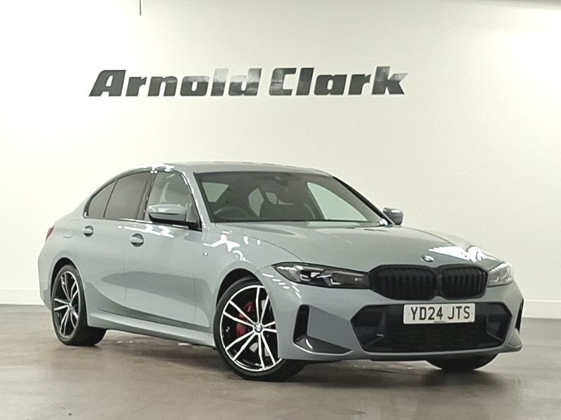 2024 BMW 3 Series