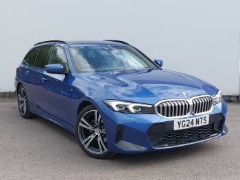 2024 (24) BMW 3 Series 320i M Sport 5dr Step Auto