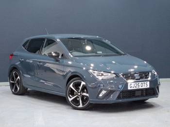 2025 Seat Ibiza 1.0 TSI 115 FR Sport 5dr DSG
