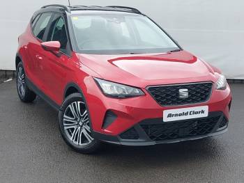 2025 (74/25) Seat Arona 1.0 TSI SE Technology 5dr