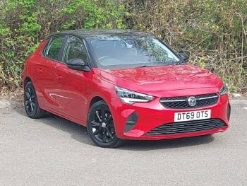 2020 (20) Vauxhall Corsa 1.2 Turbo SE Nav 5dr