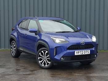2022 (72) Toyota Yaris Cross 1.5 Hybrid Design 5dr CVT