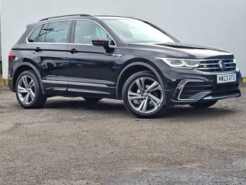 2023 (23) Volkswagen Tiguan 1.5 TSI 150 R-Line Edition 5dr DSG