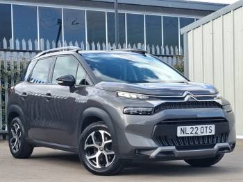 2022 (22) Citroen C3 Aircross 1.2 PureTech 110 Shine 5dr
