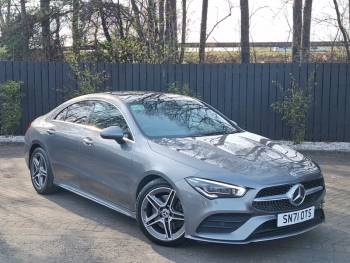 2022 (71) Mercedes-Benz Cla CLA 200 AMG Line Premium Plus 4dr Tip Auto
