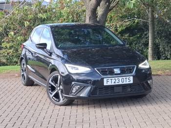 2023 (23) Seat Ibiza 1.0 TSI 95 FR Sport 5dr