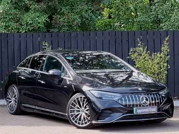 2023 (23) Mercedes-Benz Eqe E53 4Matic+ 460kW Touring 91kWh 4dr Auto