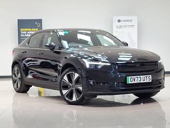 2024 (73/24) Polestar 2 200kW 69kWh Standard Range Single motor 5dr Auto