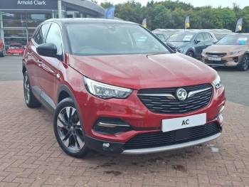2020 (70) Vauxhall Grandland X 1.2 Turbo SRi Nav 5dr