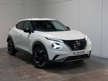 2023 (23) Nissan Juke 1.6 Hybrid N-Connecta 5dr Auto
