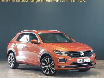 2019 (69) Volkswagen T-roc 2.0 TDI R-Line 5dr