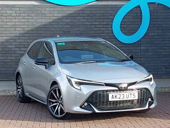 2023 (23) Toyota Corolla 1.8 Hybrid GR Sport 5dr CVT