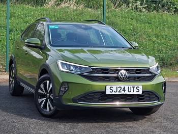 2024 (24) Volkswagen Taigo 1.0 TSI 110 Life 5dr