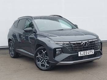 2023 (23) Hyundai Tucson 1.6 TGDi Hybrid 230 N Line S 5dr 2WD Auto