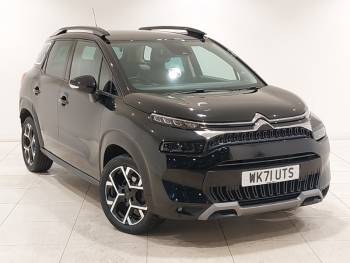 2021 (71) Citroen C3 Aircross 1.2 PureTech 130 Shine Plus 5dr EAT6