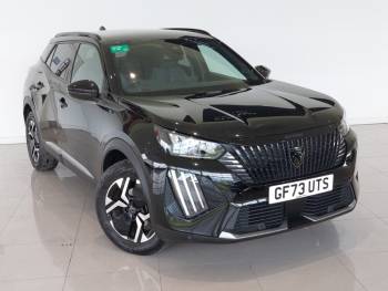 2023 (73) Peugeot 2008 1.2 PureTech 130 Allure 5dr EAT8