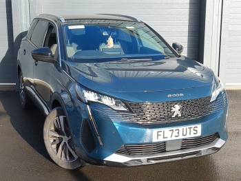 2023 (73) Peugeot 5008 1.5 BlueHDi Allure Premium+ 5dr EAT8