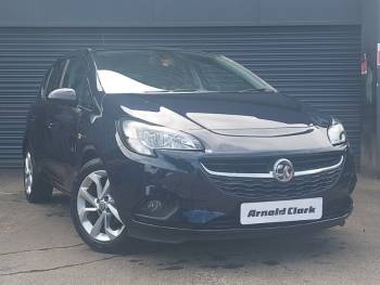 2019 (19) Vauxhall Corsa 1.4 [75] Energy 5dr [AC]