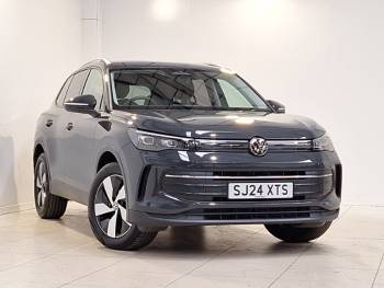 2024 (24) Volkswagen Tiguan 2.0 TDI Match 5dr DSG