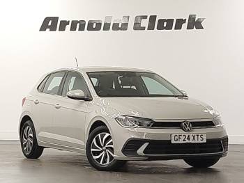 2024 (24) Volkswagen Polo 1.0 TSI Life 5dr
