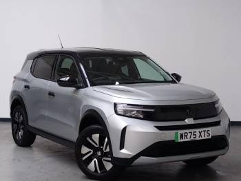 2025 (75) Vauxhall Frontera 83kW GS 44kWh 5dr Auto